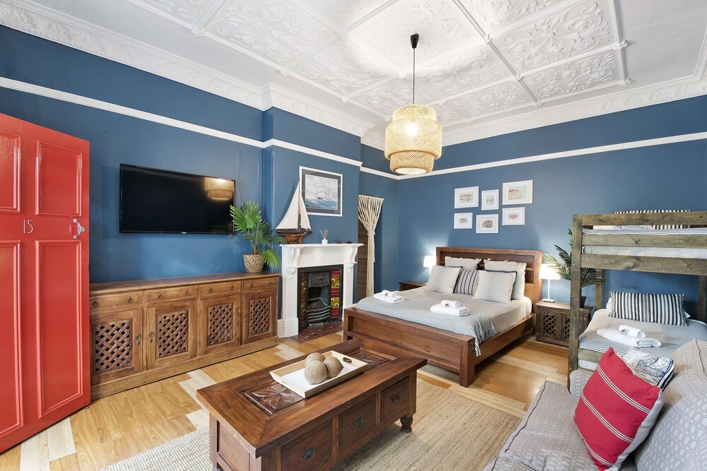 Manly - Manly Waves Studios & Apartments