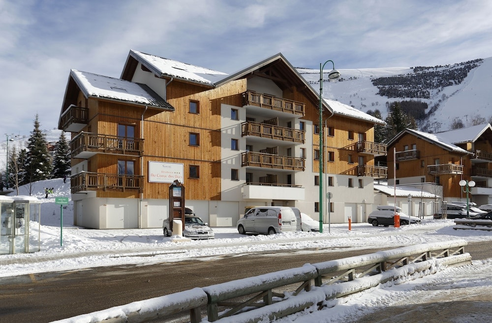 Les Deux Alpes - Vacancéole - Au Coeur des Ours
