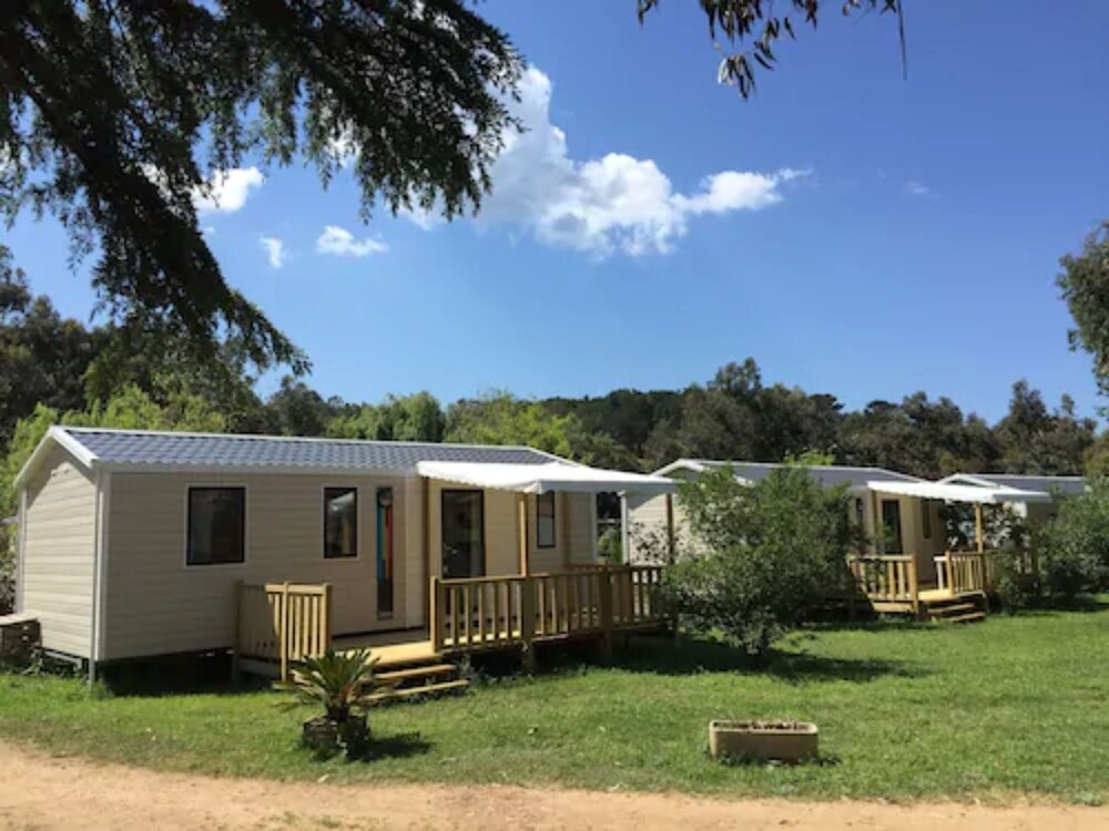 Propriano - Camping Milella