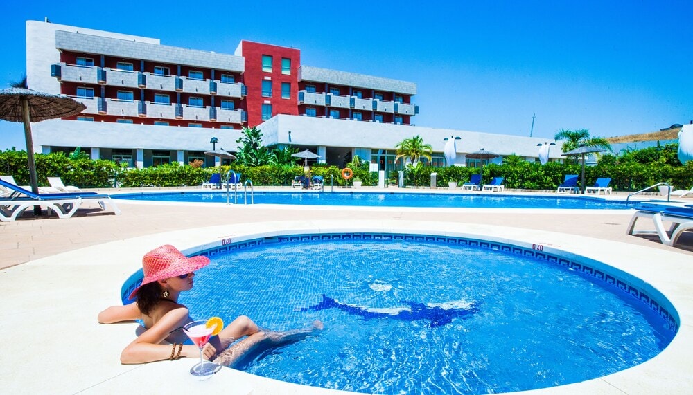 Algeciras - Hotel Montera Plaza