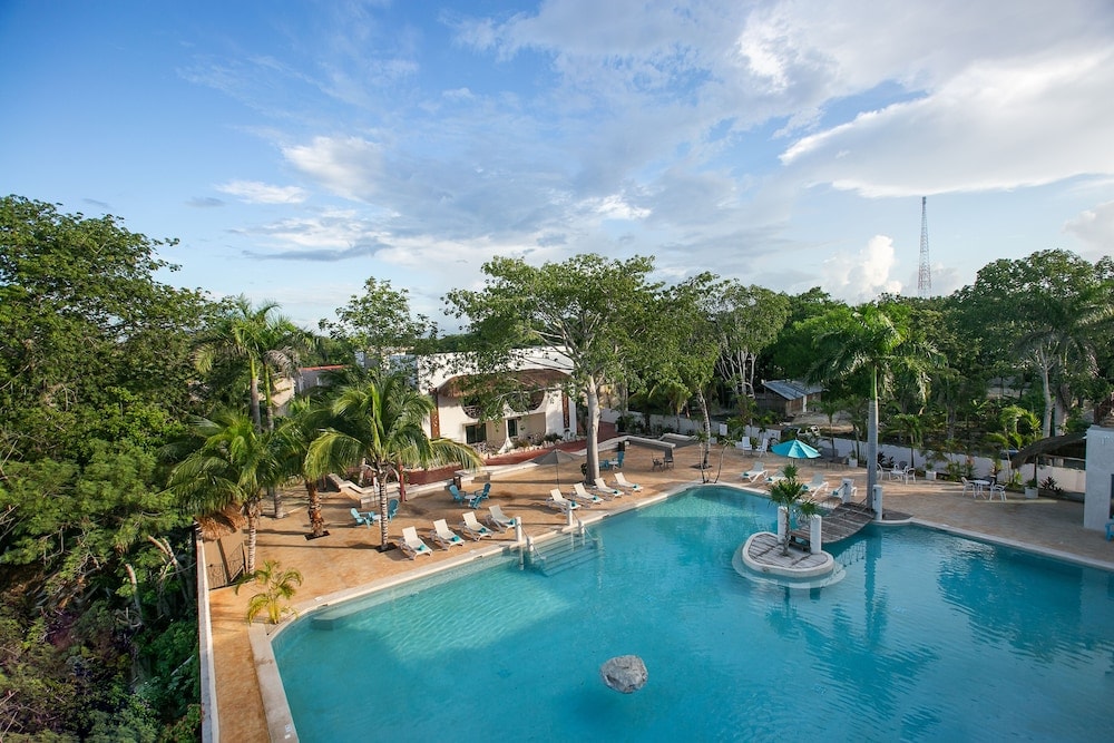Stockholm - Playa del Carmen - Casa Kaoba Hotel & Suites