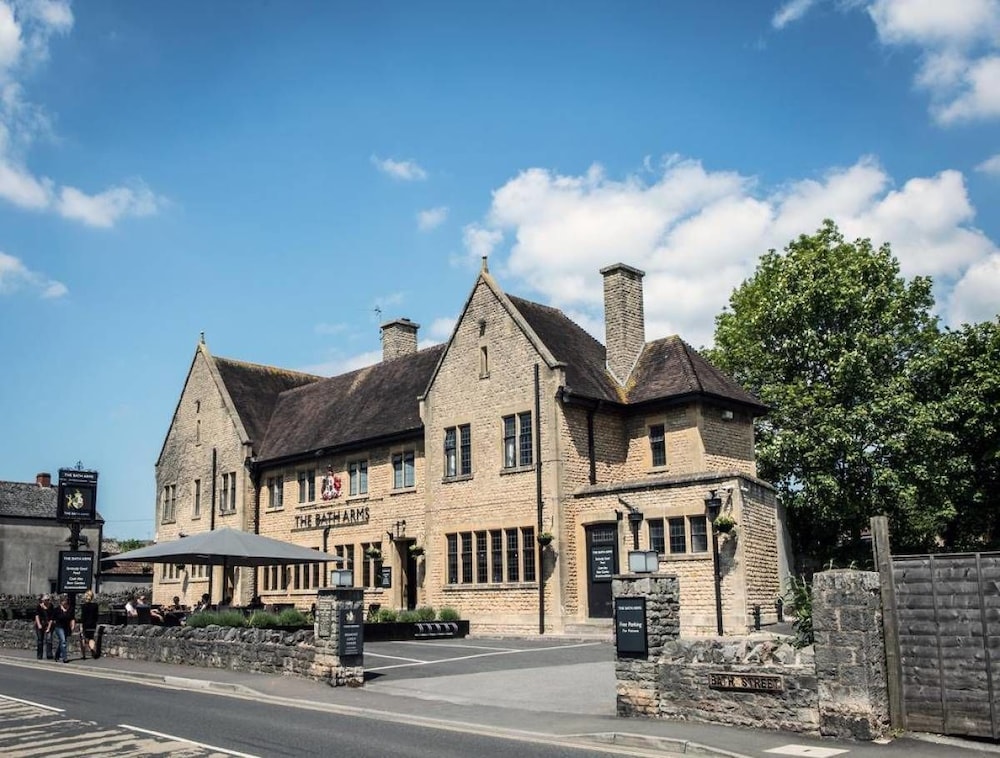 Cheddar - The Bath Arms Hotel