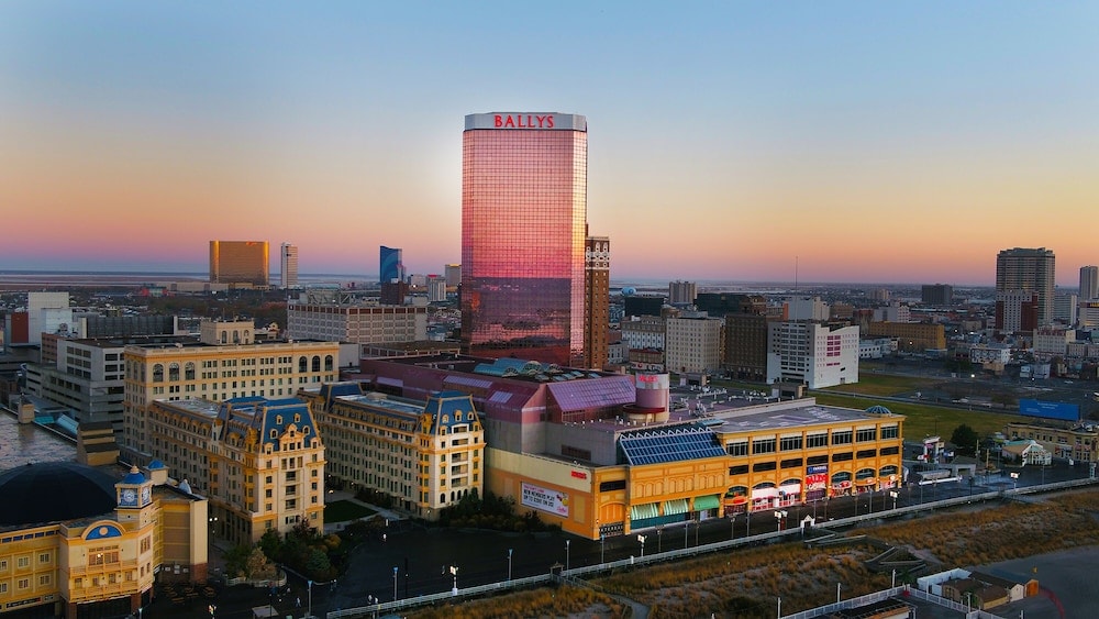 Atlantic City (NJ) - Bally's Atlantic City Hotel & Casino