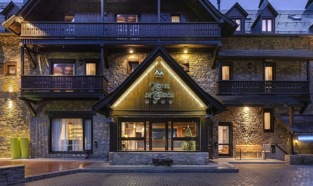 Baqueira-Beret - Meliá de Tredós