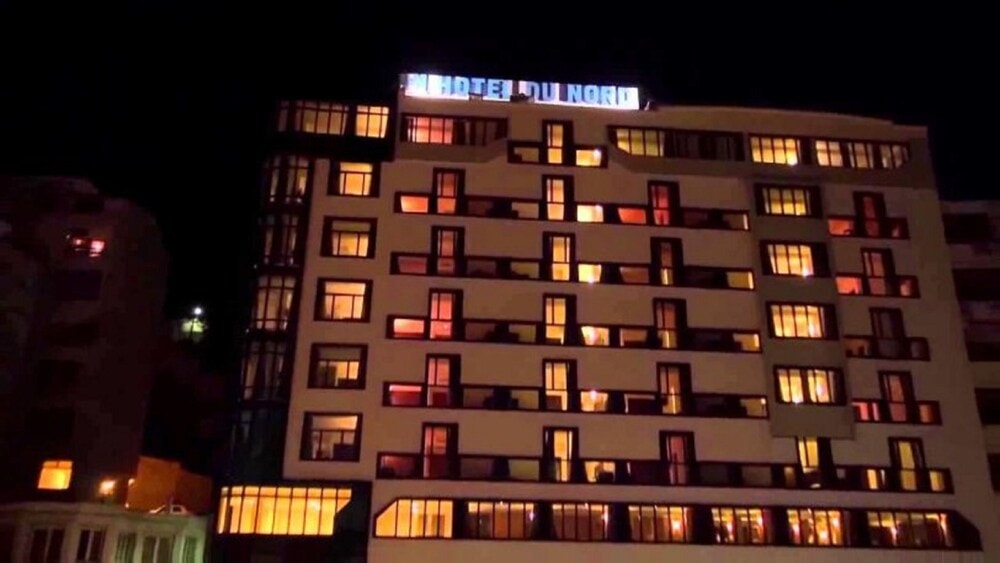 Bejaïa - HOTEL DU NORD