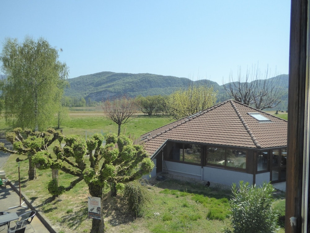 Chanaz - Auberge de la Paillère