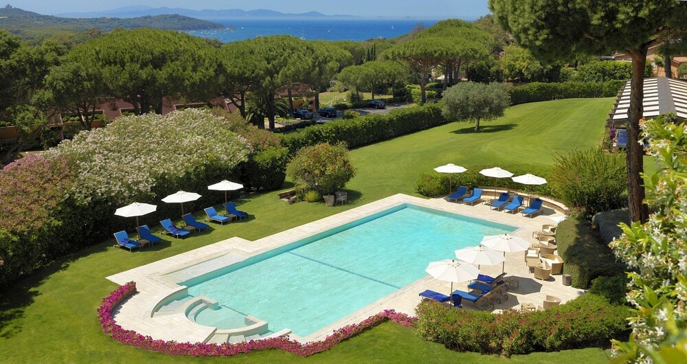Punta Ala - Gallia Palace Hotel - Relais & Châteaux