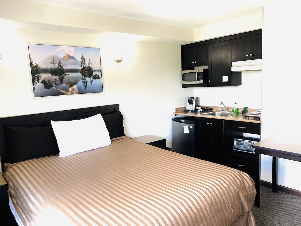 Burnaby - Happy Day Inn