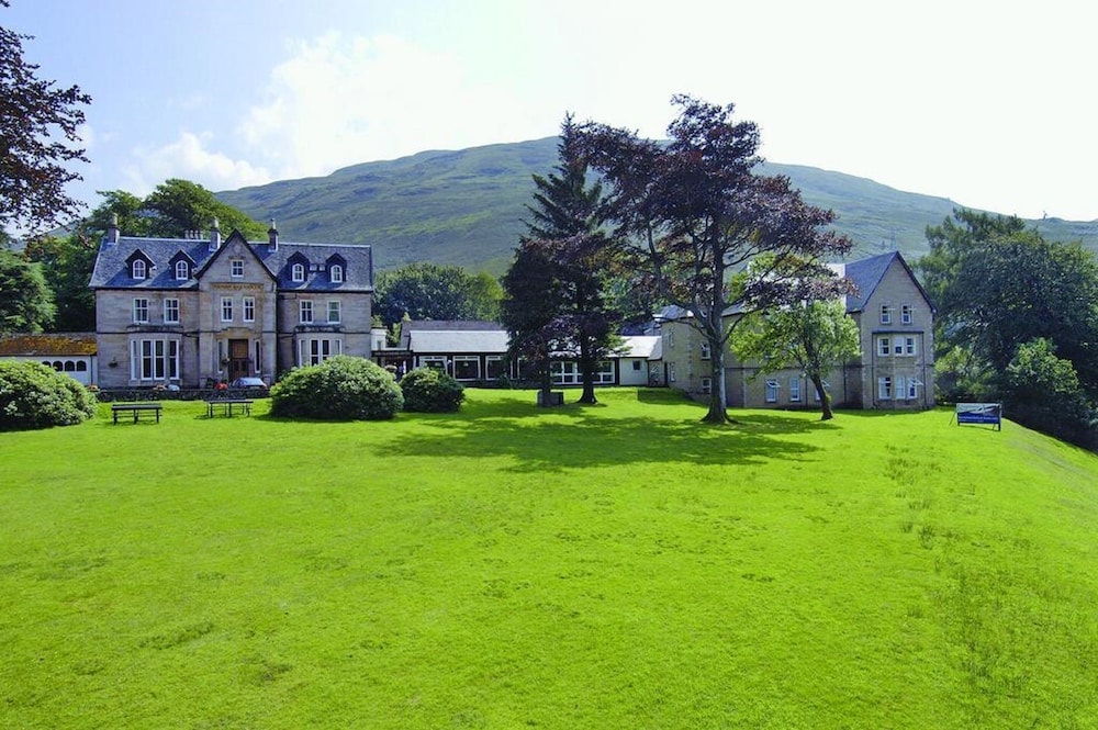 Arrochar - The Caledonian Claymore Hotel