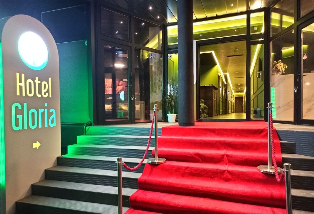 Malmö - Pristina - Hotel Gloria