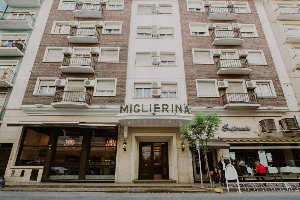 Mar del Plata - Gran Hotel Miglierina