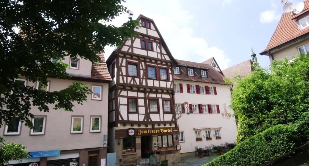 Zum treuen Bartel