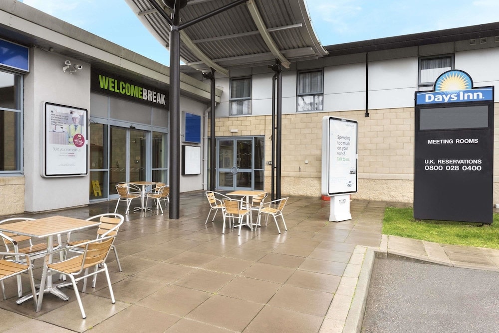 Nottingham - Days Inn by Wyndham Donington A50