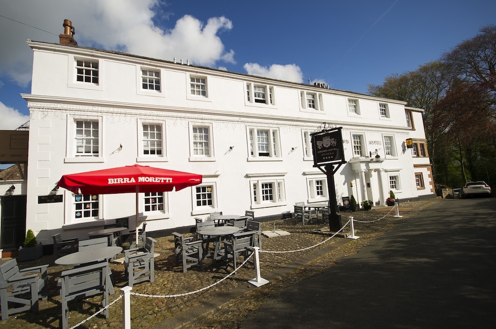 Carlisle - Crown Hotel Wetheral