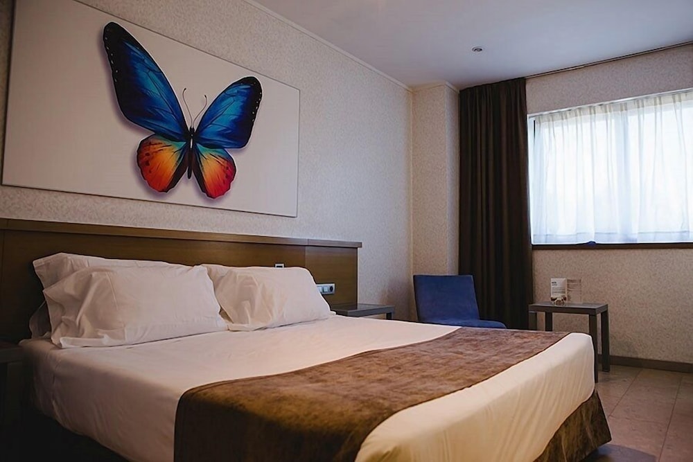 Stockholm - Valencia - Hotel Mas Camarena