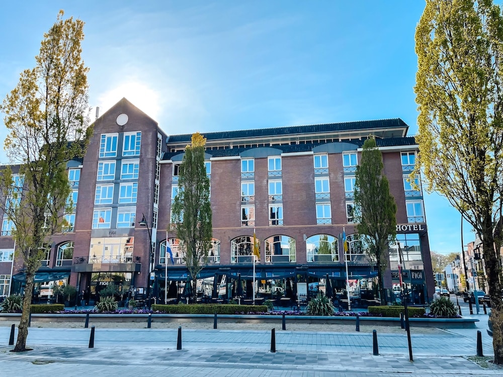 Utrecht - Hotel Theater Figi