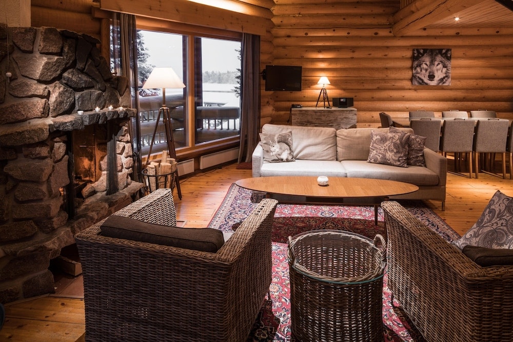 Rovaniemi - Lapland Hotels Ounasvaara Chalets