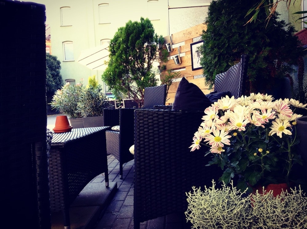 Erfurt - Apartment Hotel Lindeneck