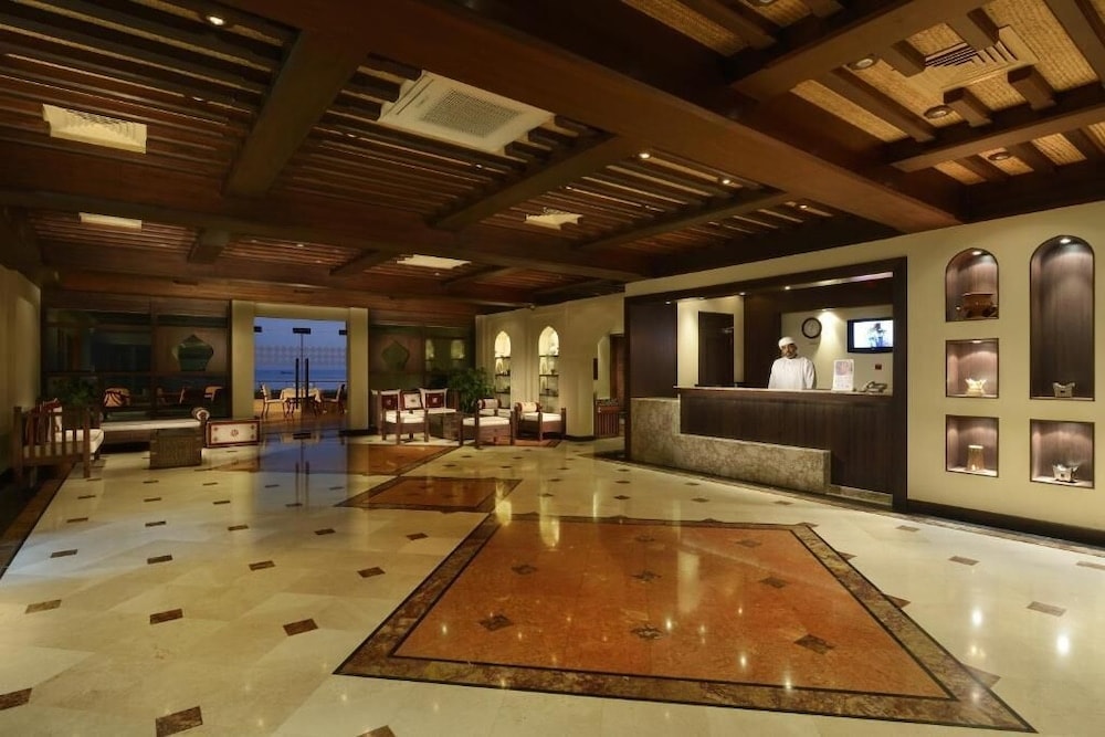 Mūkhī - Atana Khasab Hotel