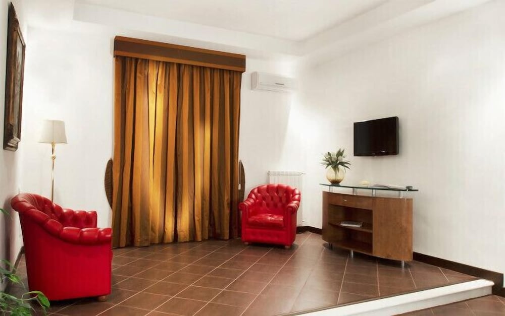 Göteborg - Rom - Hotel Quadrifoglio Roma Eur