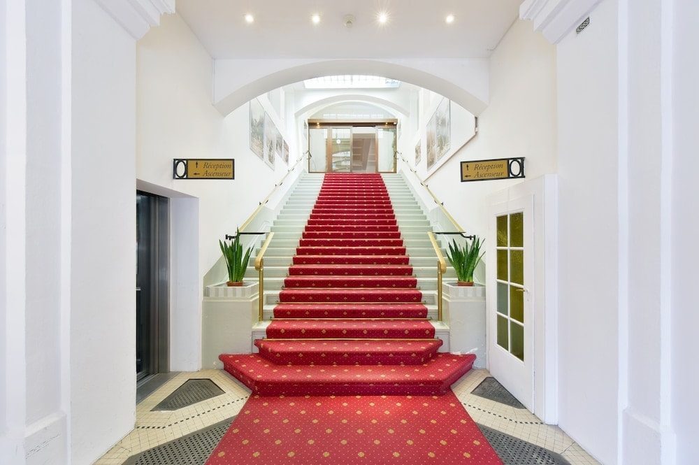 Montreux - J5 Hotels Helvetie & La Brasserie