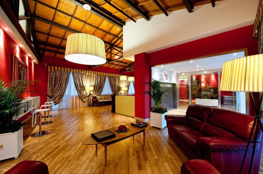 Caltagirone - Hotel Villa Sturzo