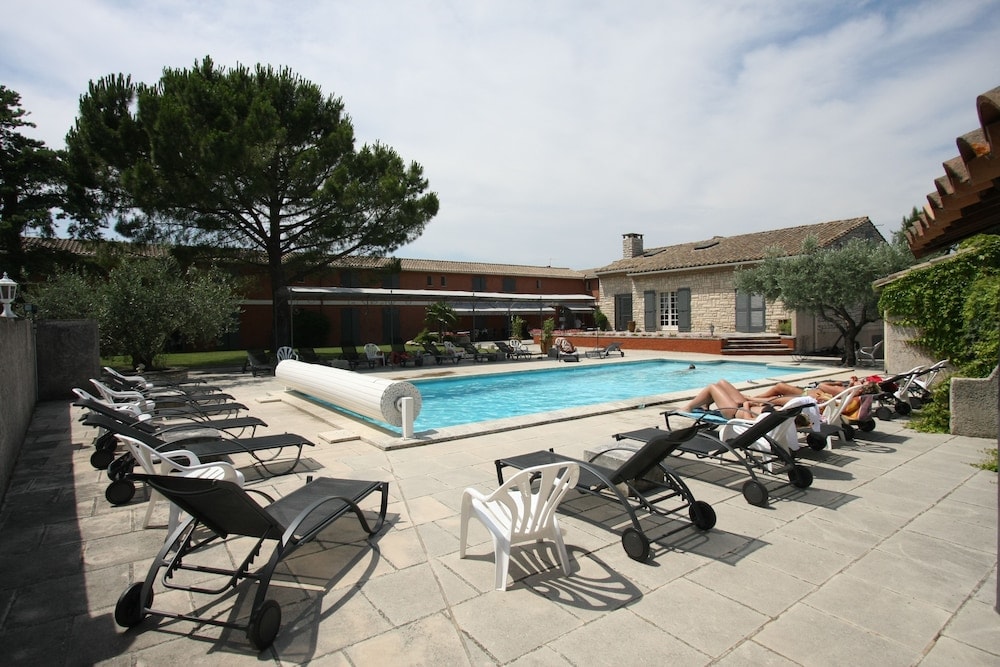 Saint-Rémy-de-Provence - Hotel Van Gogh