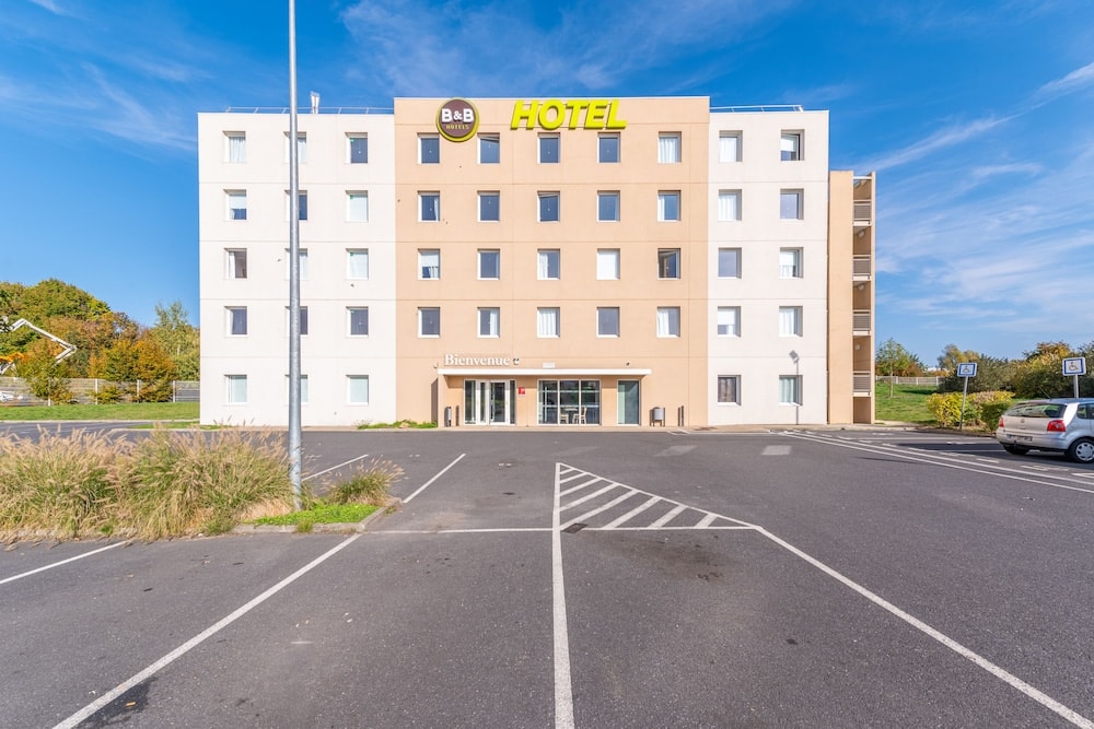 Evry - B&B HOTEL Lieusaint Carré Sénart
