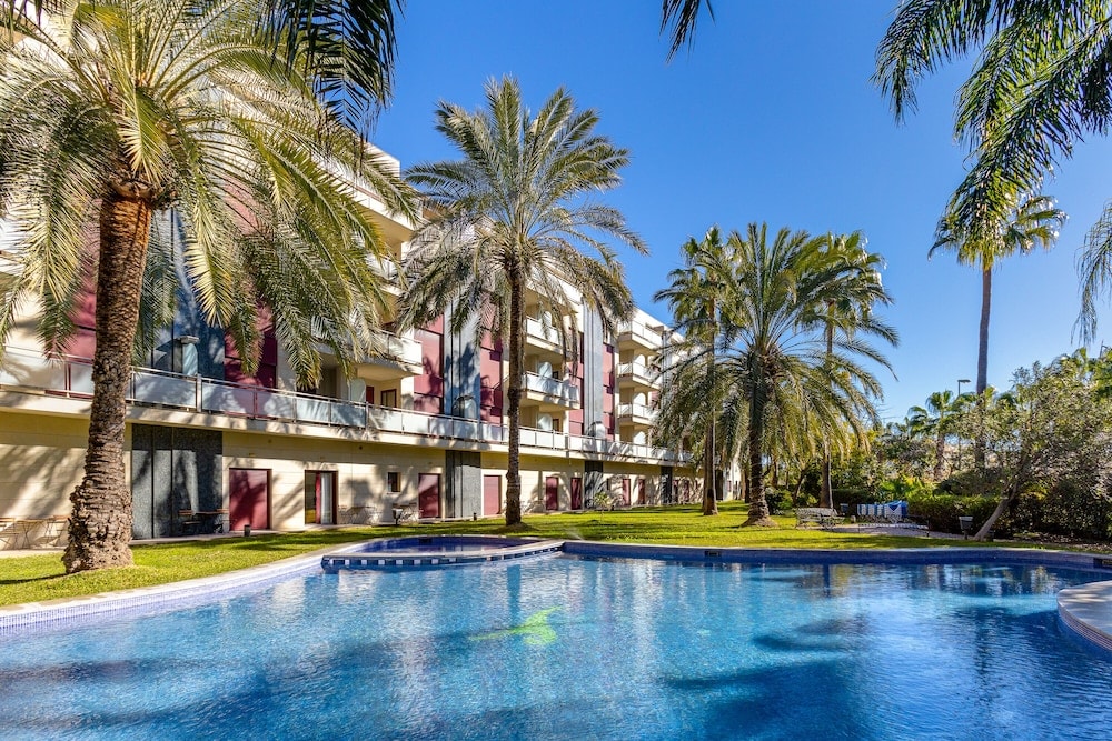 La Jara - Daniya Denia Spa & Business 4*