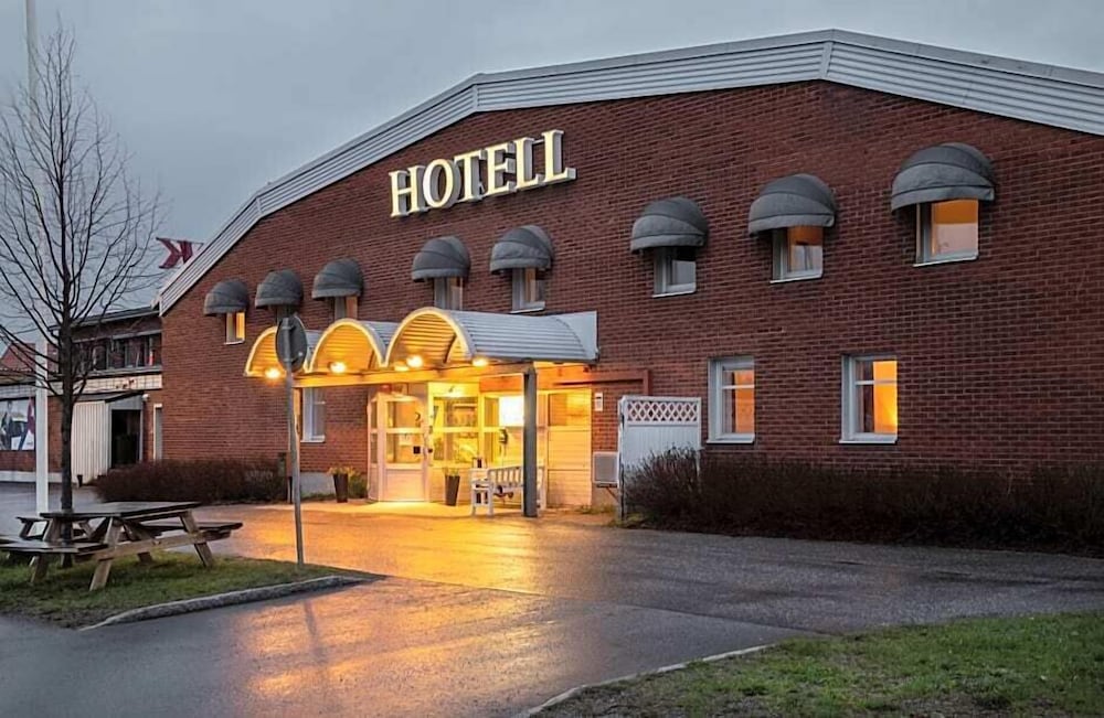 Umeå - Hotell Vilja