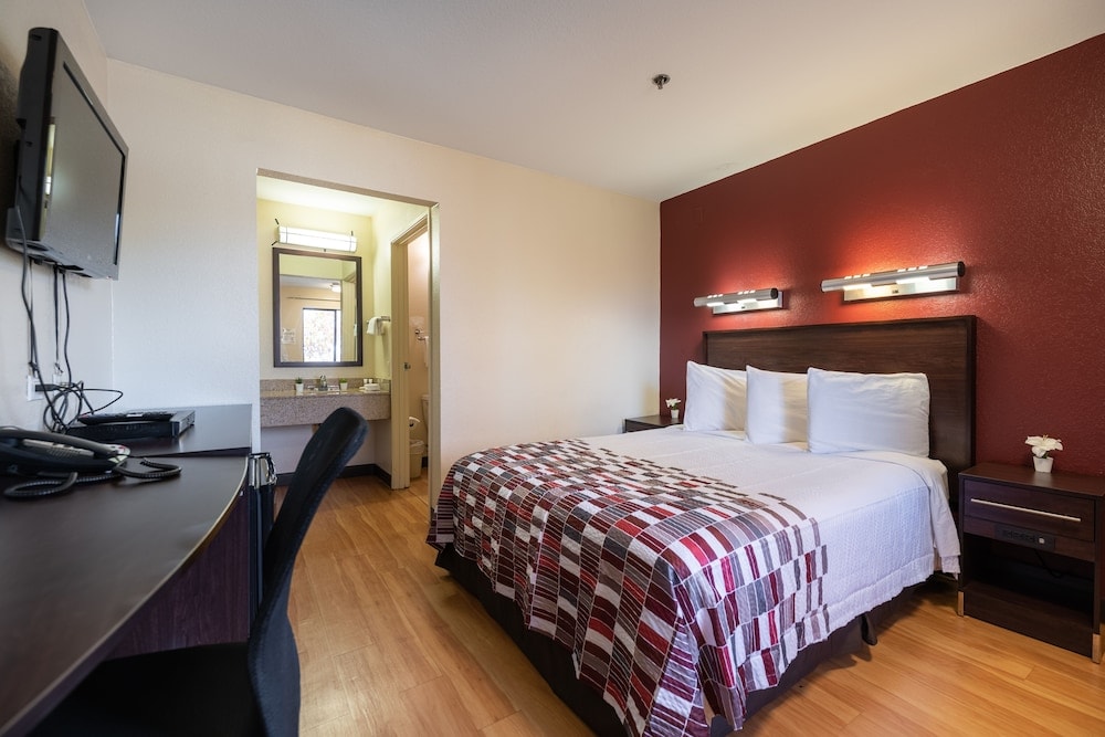 Rancho Cordova - California Inn and Suites, Rancho Cordova