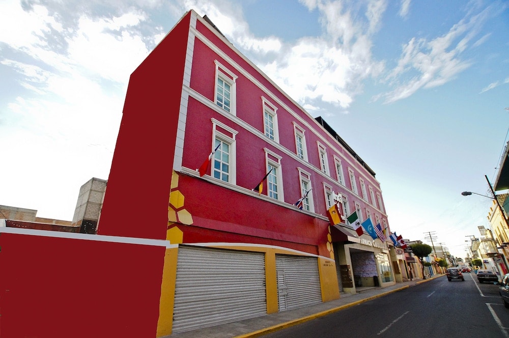 Texcoco de Mora - First Inn Hotel & Business