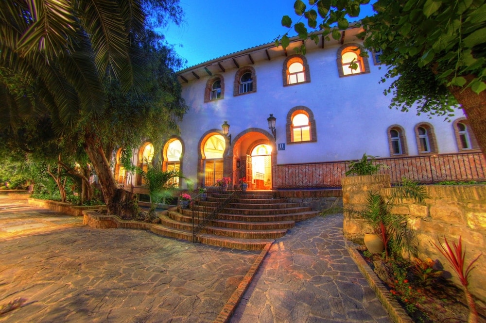 Baeza - Balneario San Andres