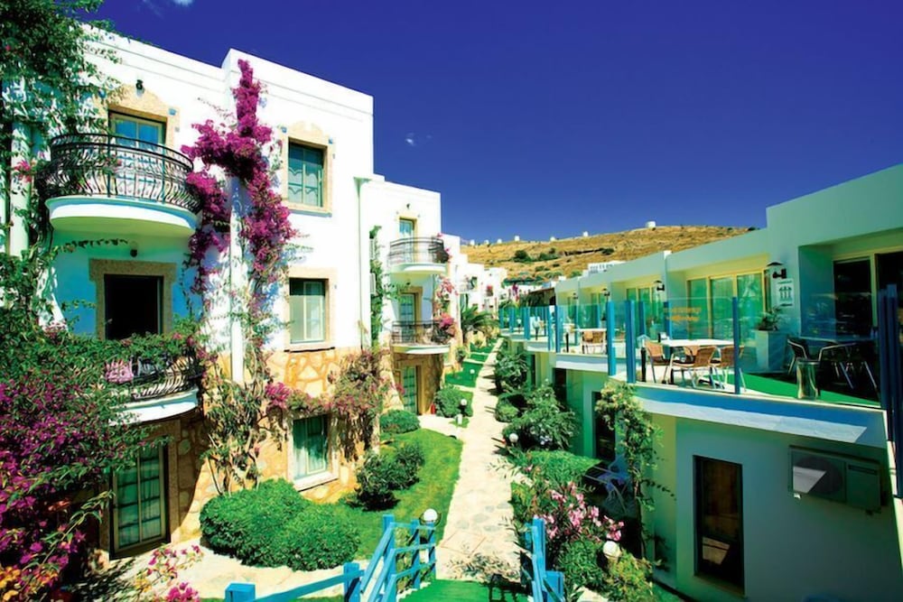 Göteborg - Bodrum - Aparthotel Siesta Beach Bodrum