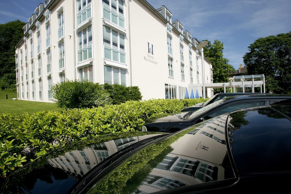 Karlsruhe - Hotel Watthalden