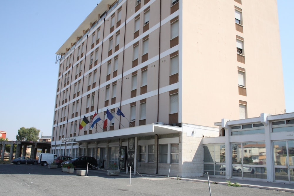 Gela - Hotel Sileno