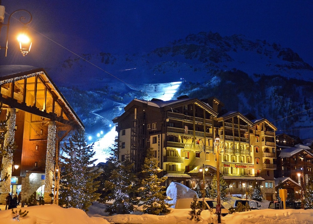 Val dʼIsère - Hotel Tsanteleina