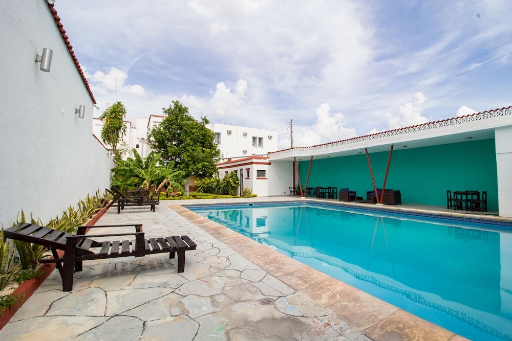 Hotel Colon Merida