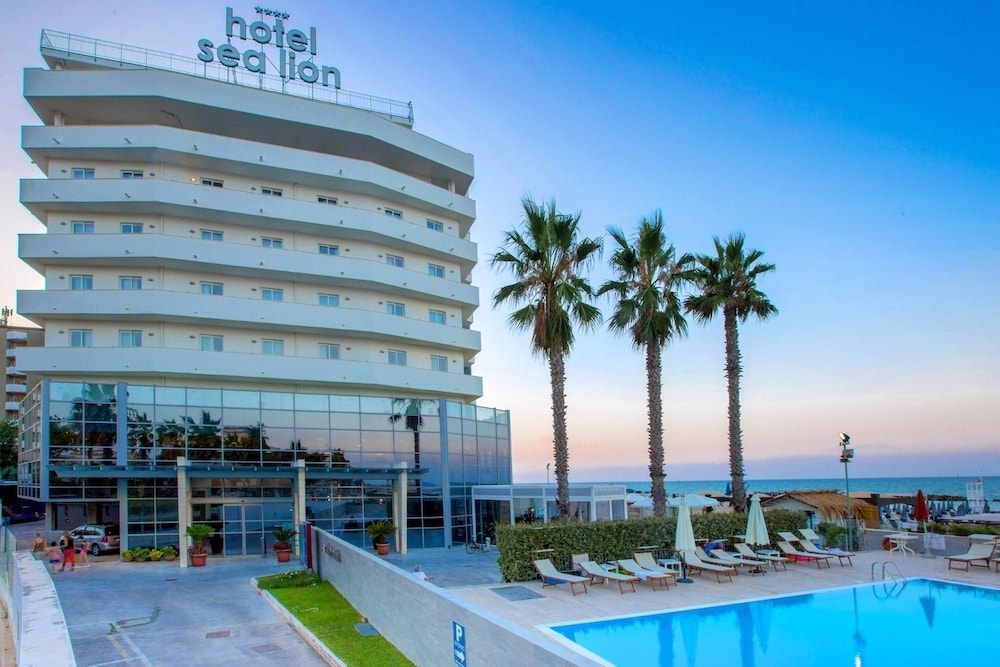 Pescara - Sea Lion Hotel