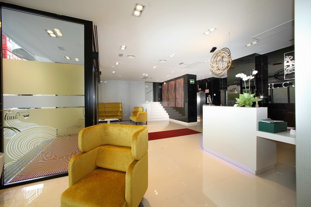 Monforte de Lemos - Hotel Cardenal
