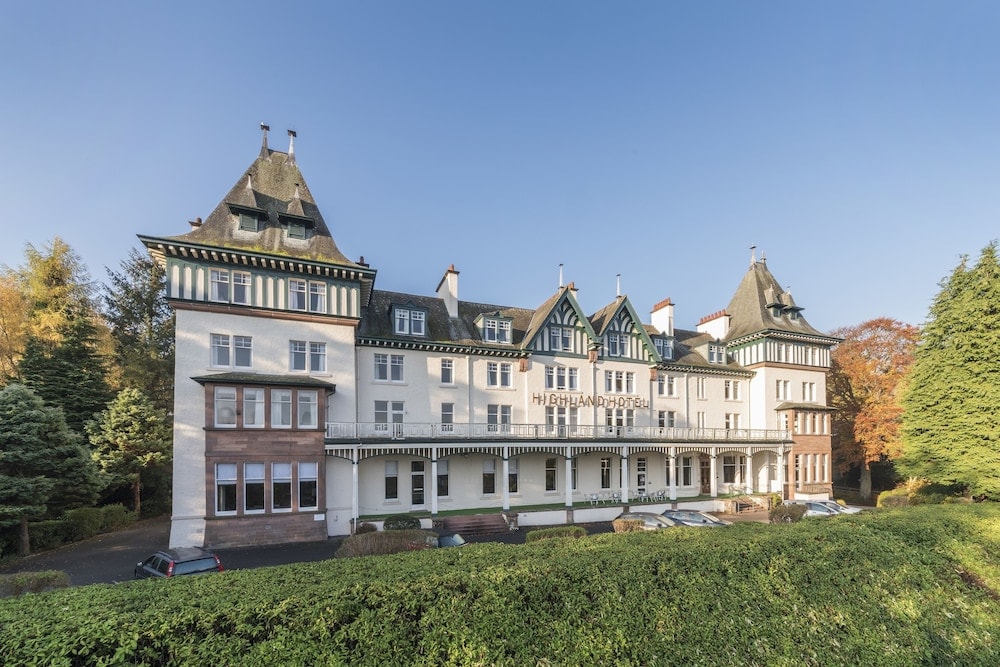 Dingwall - The Highland Hotel by Compass Hospitality