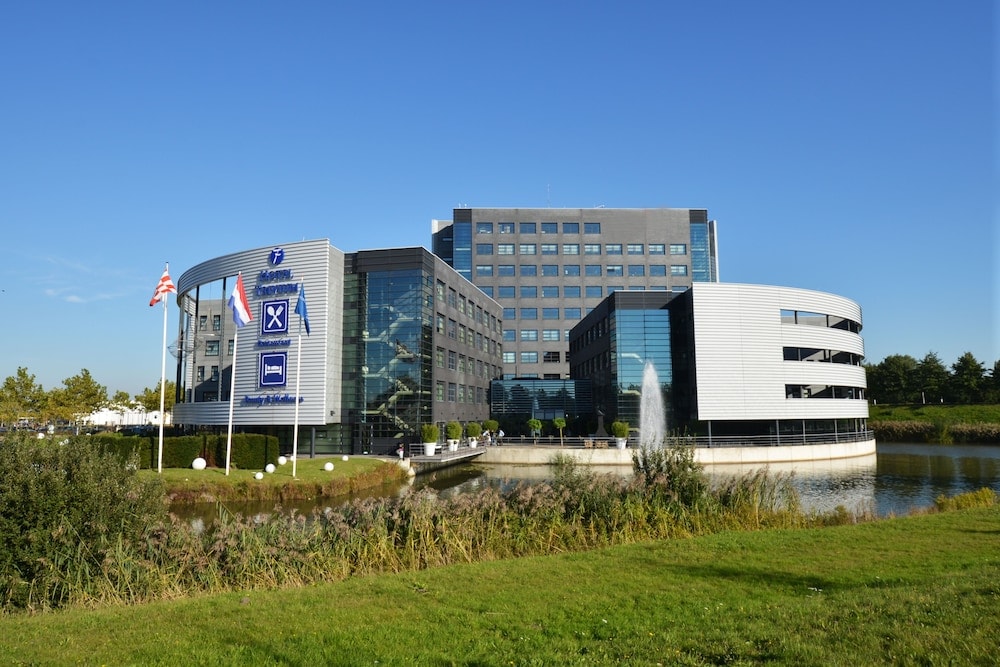 Breda - Fletcher Wellness-Hotel Trivium