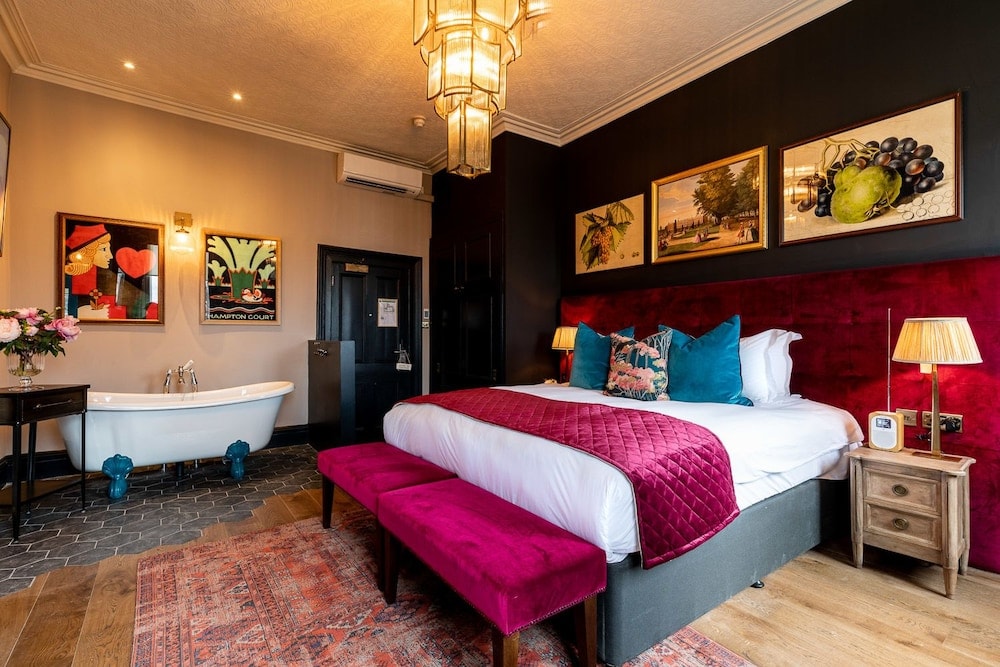 Göteborg - Hounslow - The Park Hotel