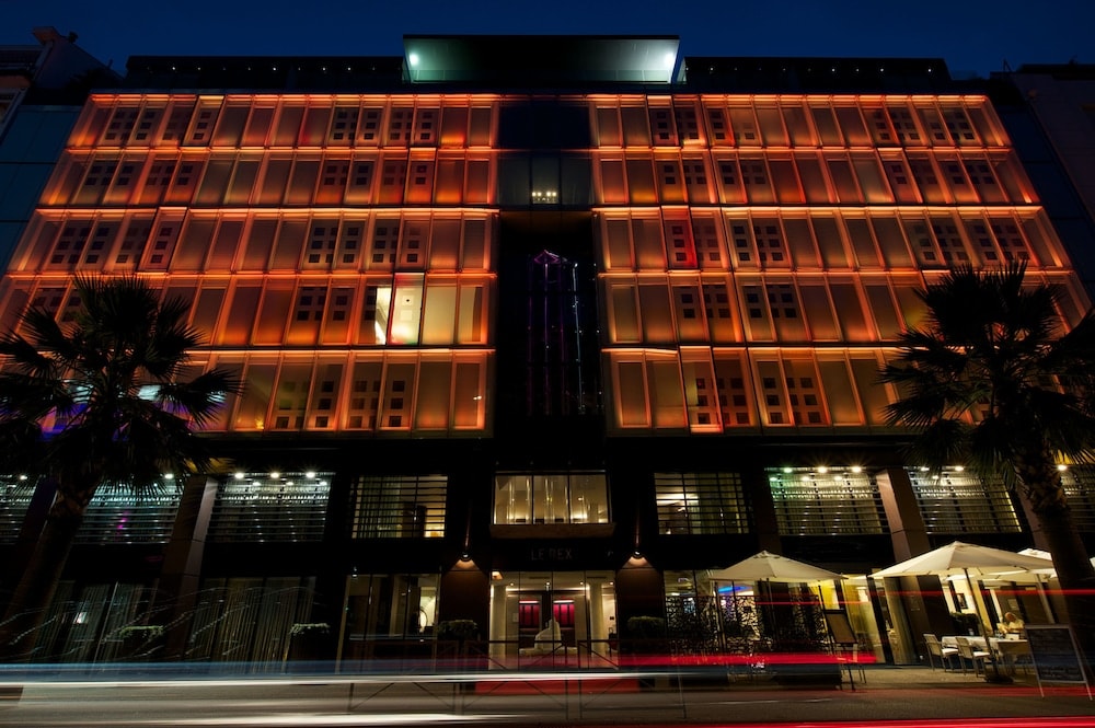 Tarbes - Le Rex Hôtel