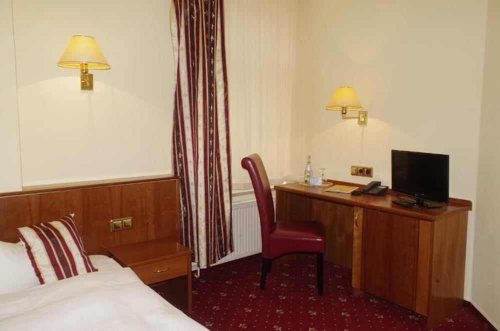 Leipzig - Hotel Merseburger Hof