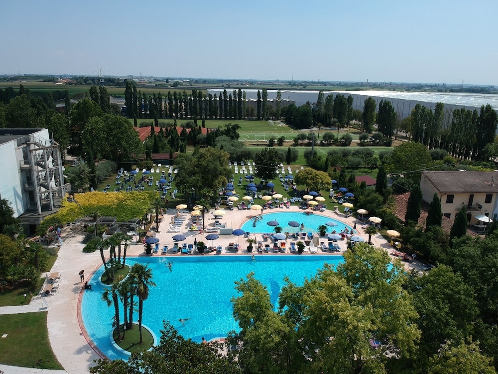 Villafranca di Verona - Hotel Antares Sport Beauty & Wellness