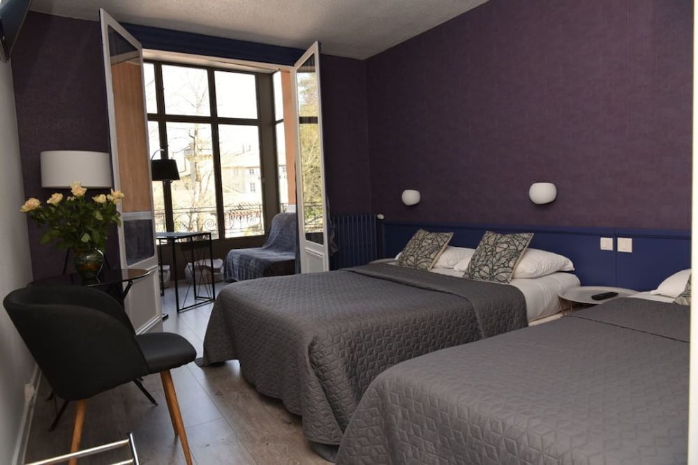 Tournus - Hôtel Saint Philibert