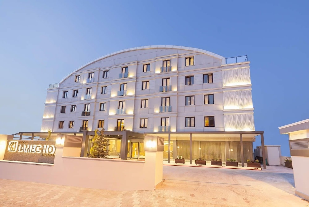Gebze - Lamec Hotel Business