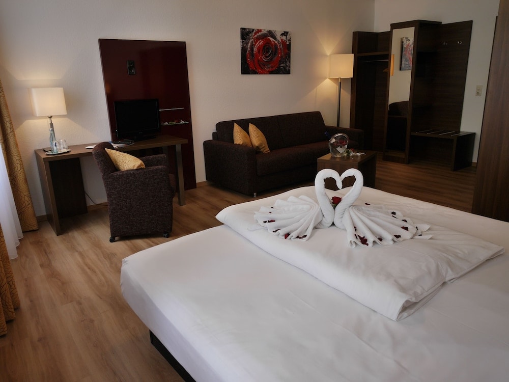 Dinkelsbühl - Romantica Hotel Blauer Hecht