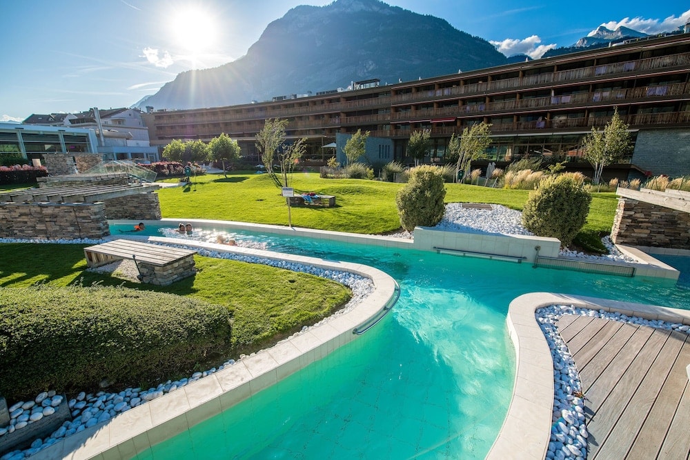 Verbier - Hôtel des Bains de Saillon